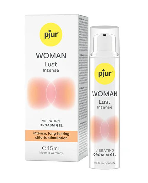 Pjur Woman Lust Stimulating Gel - Image 2