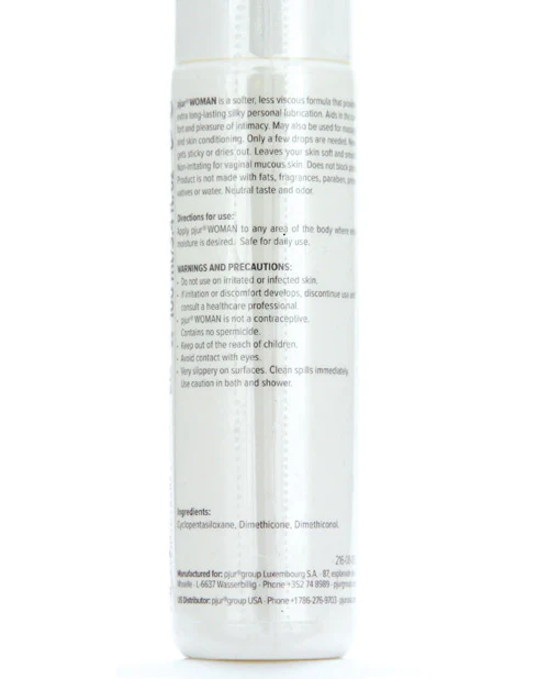 Pjur Woman Silicone - Image 4