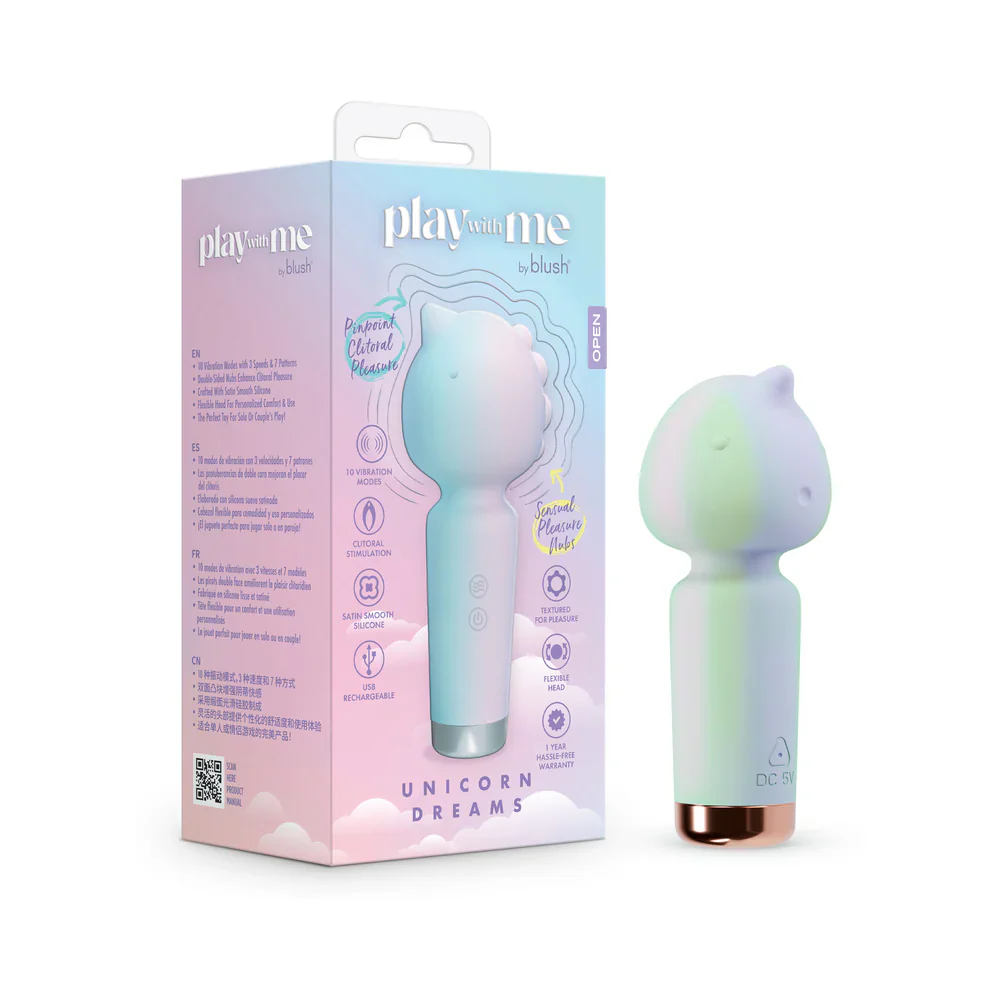 Play With Me Unicorn Dreams
