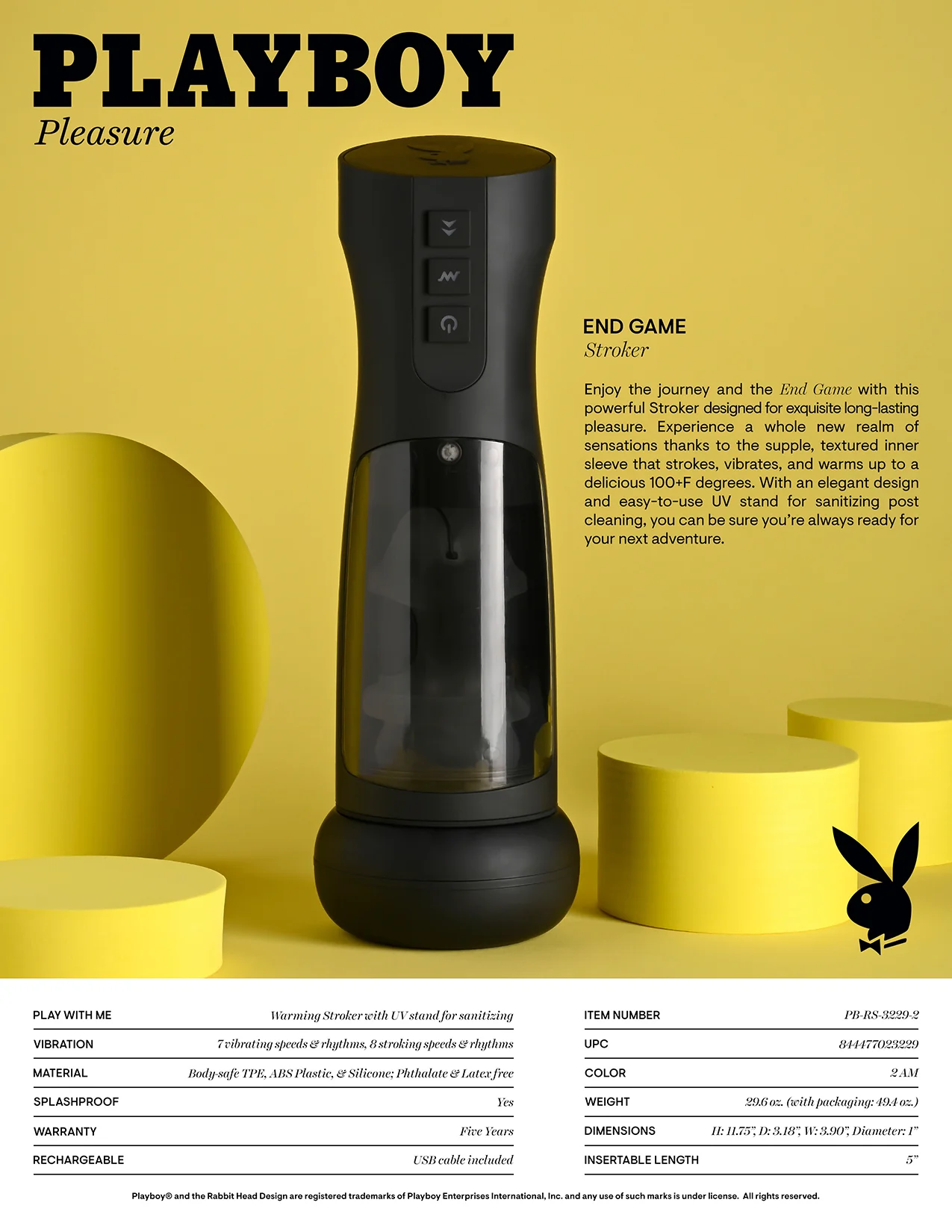 Playboy End Game - Image 8