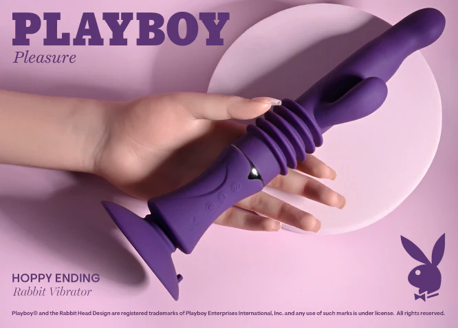Playboy Hoppy Ending - Image 2