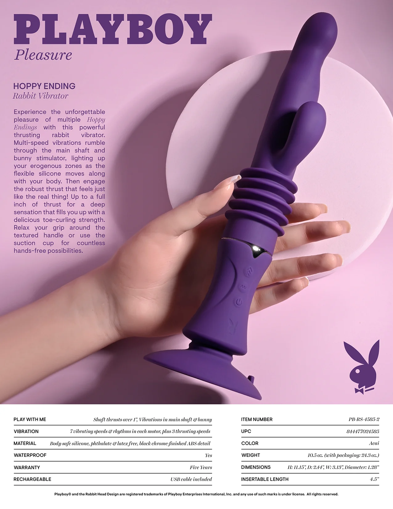 Playboy Hoppy Ending - Image 7