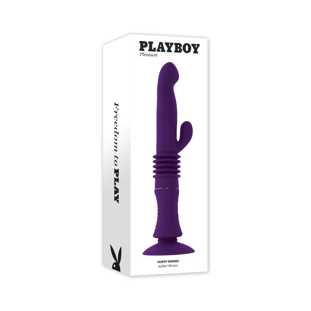 Playboy Hoppy Ending - Image 8