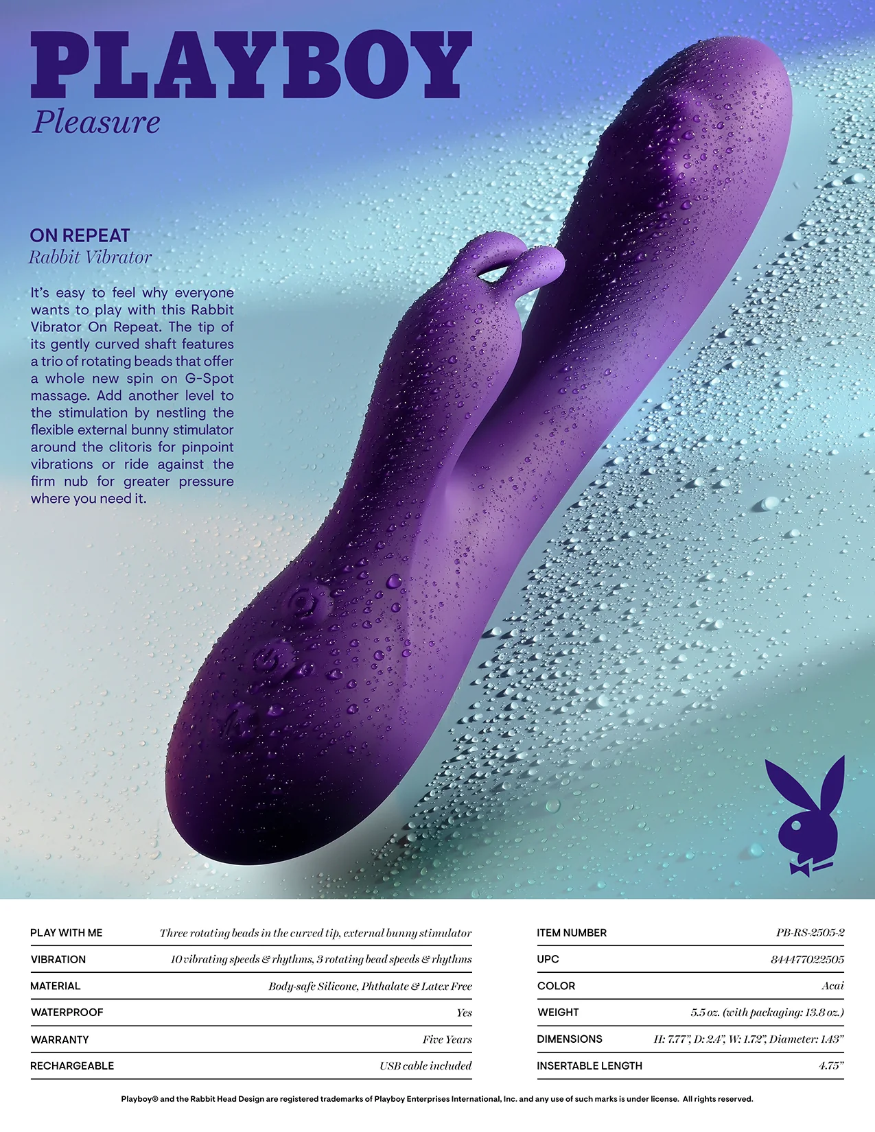 Playboy On Repeat - Image 4