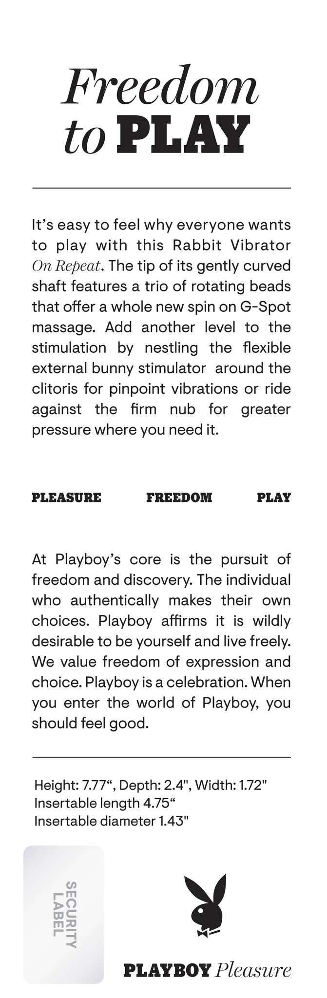 Playboy On Repeat - Image 8