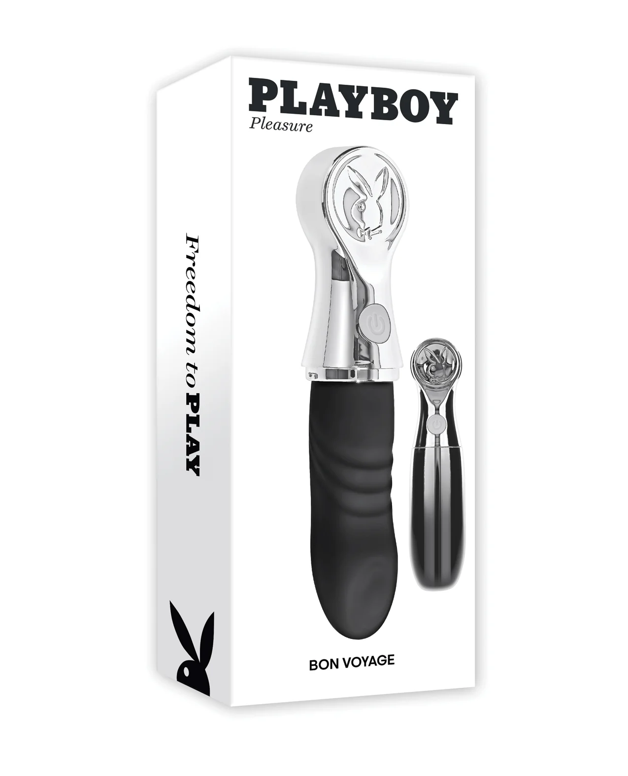 Playboy Pleasure Bon Voyage - Black - Image 5
