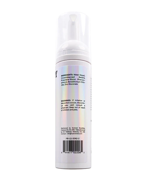 Playboy Clean Foaming Toy Cleaner - Image 2