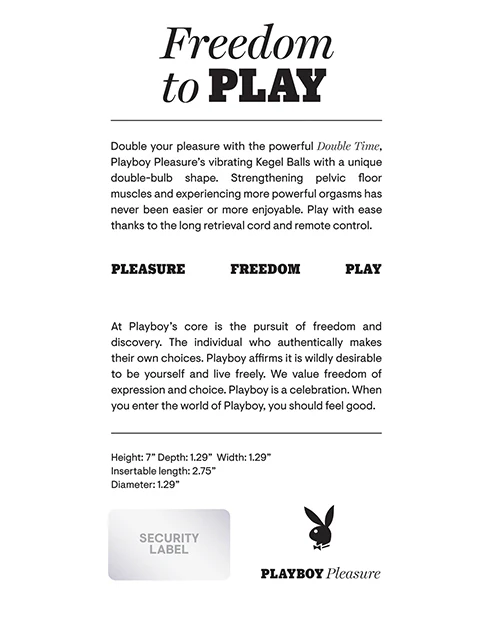 Playboy Double Time - Image 5