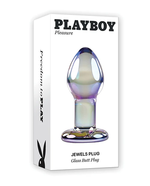 Playboy Jewels Plug - Image 7