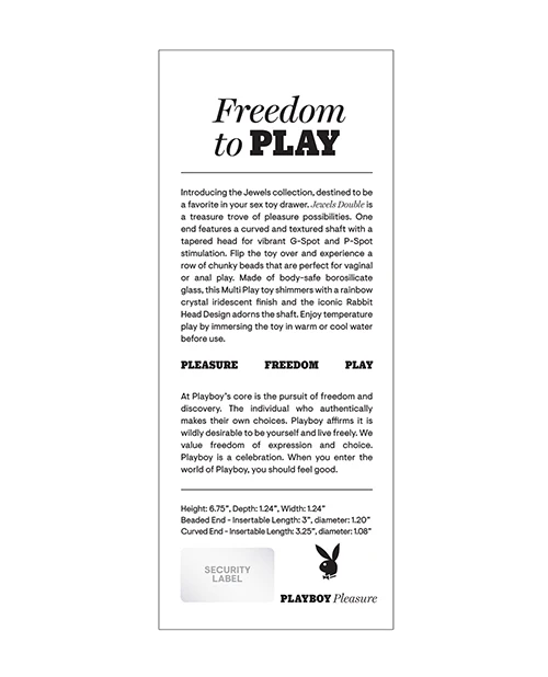 Playboy Jewels Double - Image 9