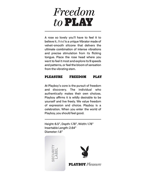 Playboy Petal - Image 7