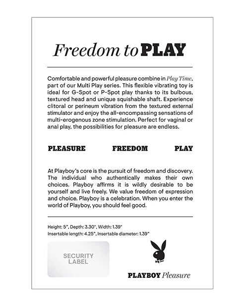 Playboy Play Time - Image 10