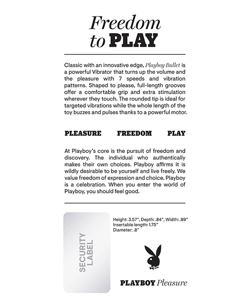 Playboy Bullet - Image 7