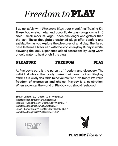 Playboy 3 Ways - Image 7