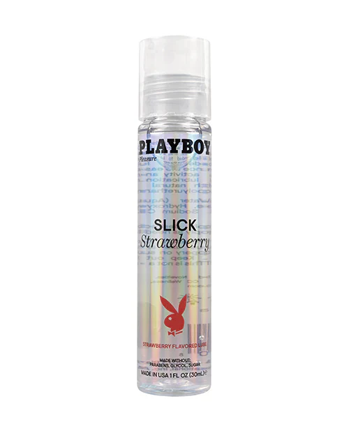 Playboy Pleasure Slick: Flavored - Image 15