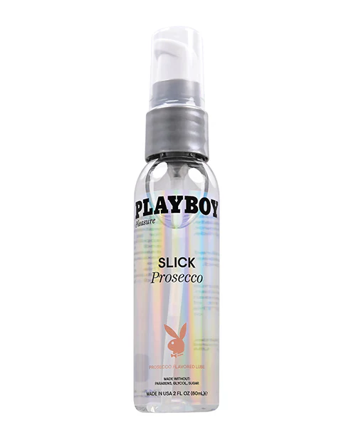 Playboy Pleasure Slick: Flavored - Image 2