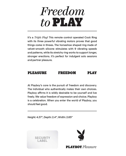 Playboy Triple Play - Image 9