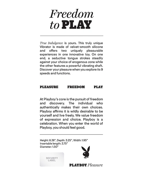 Playboy True Indulgence - Image 8