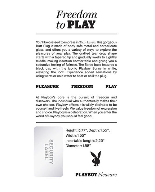 Playboy Tux - Image 12
