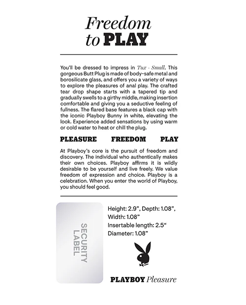 Playboy Tux - Image 13