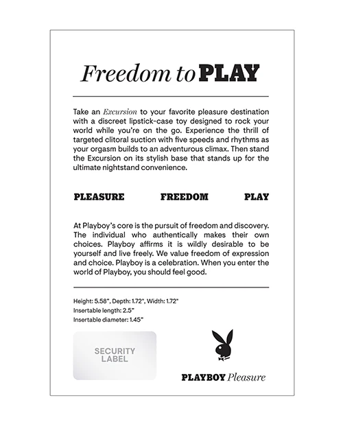 Playboy Excursion - Image 9