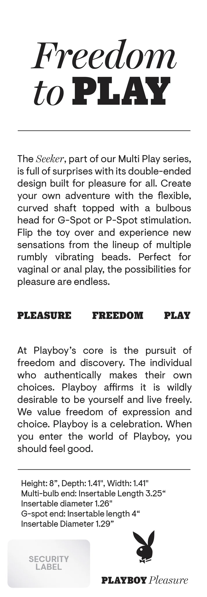 Playboy The Seeker - Image 11