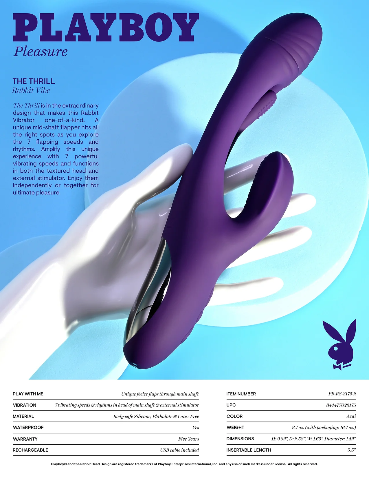 Playboy The Thrill - Image 2