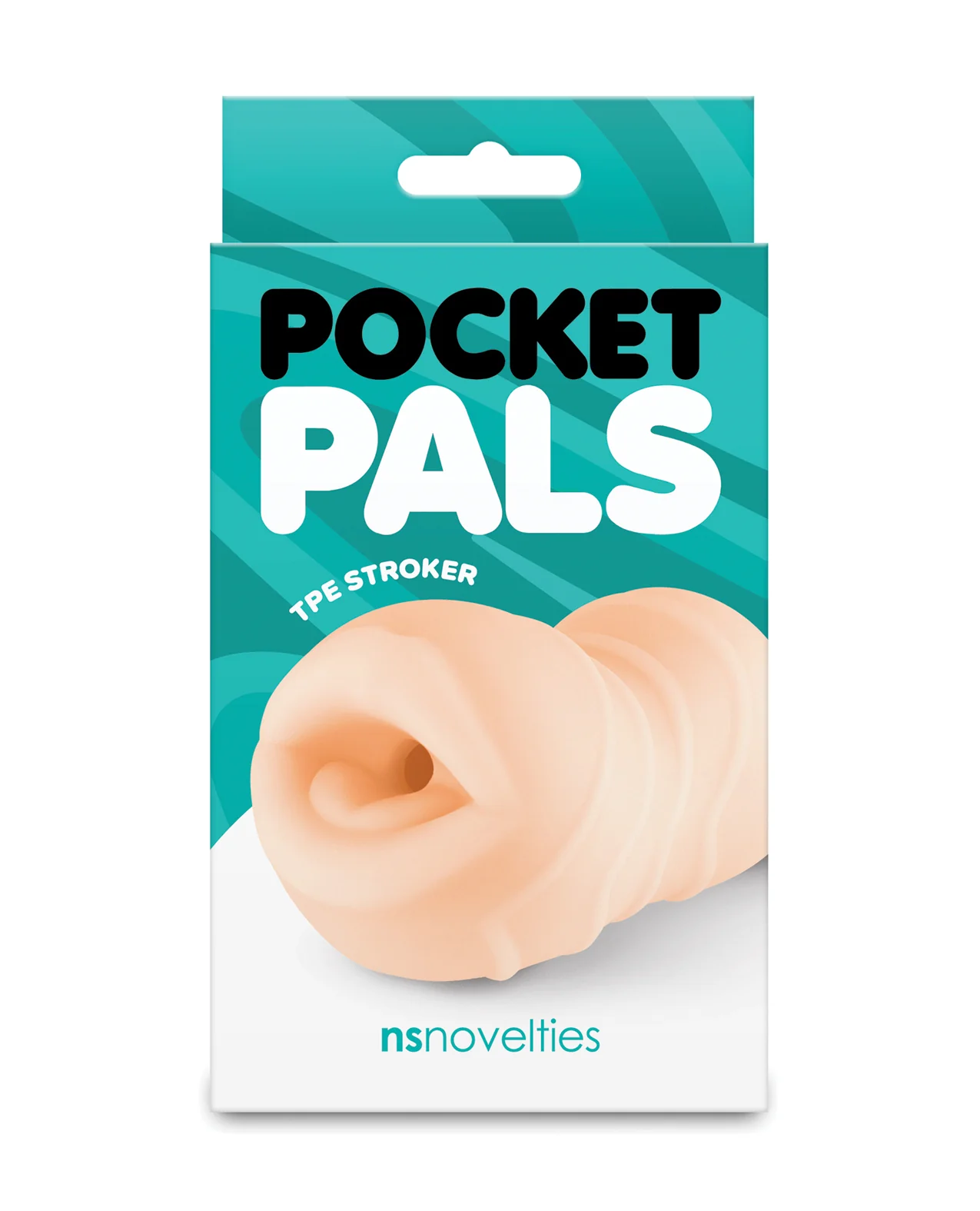 Pocket Pals Mouth Stroker