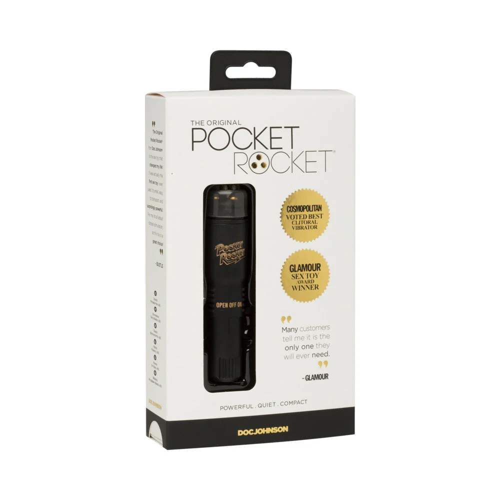 Doc Johnson Pocket Rocket - Image 6