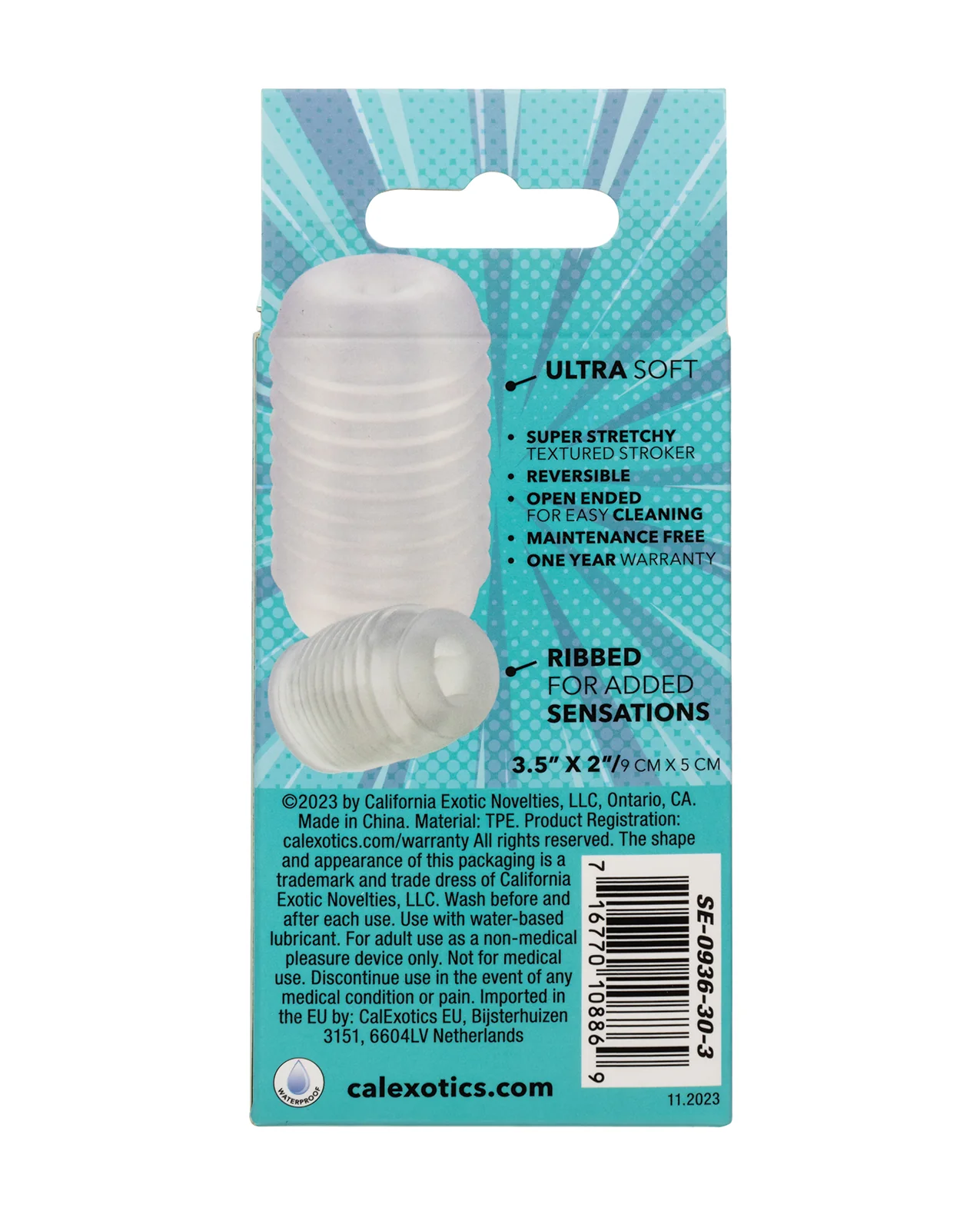Pop Sock! Ribbed - Image 11