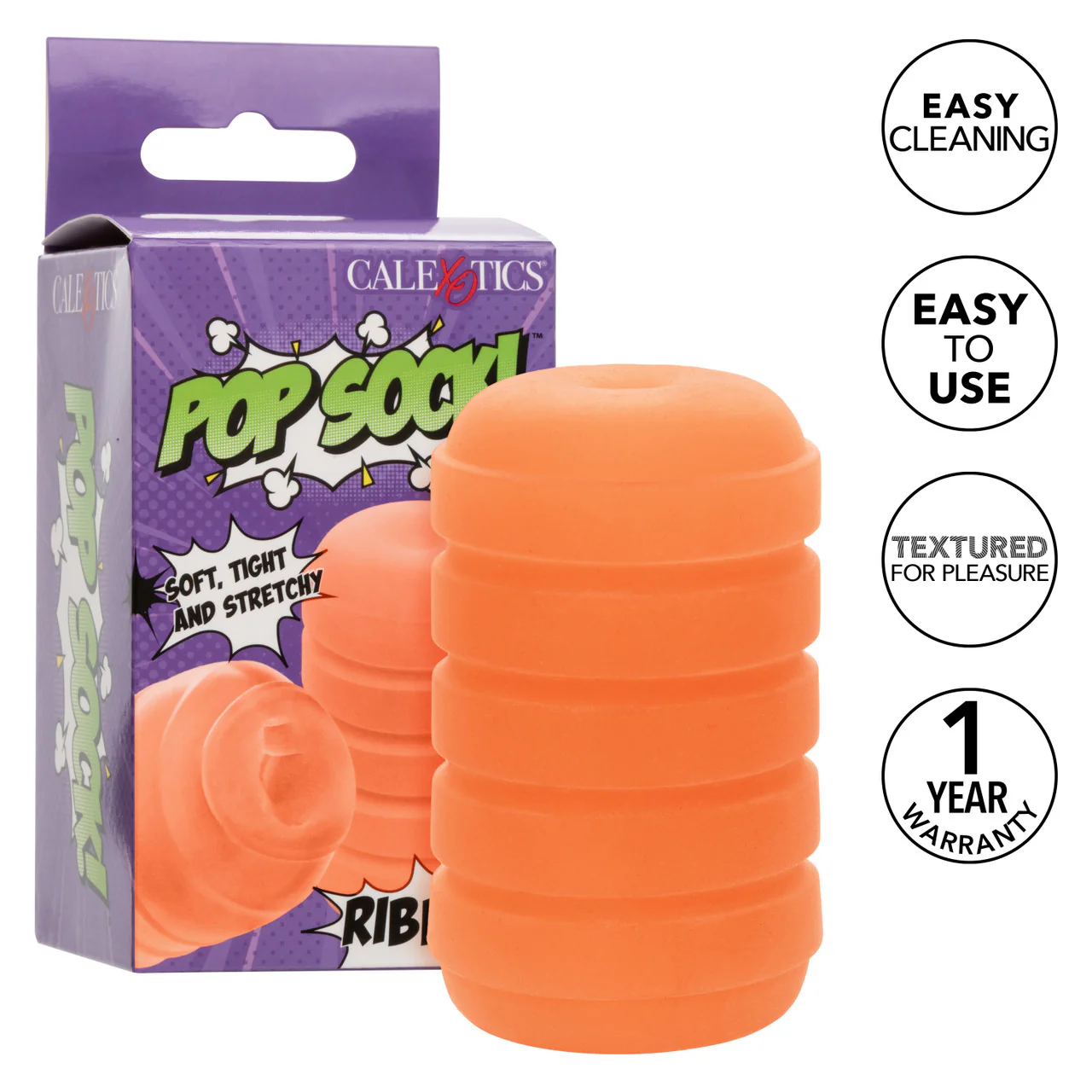 Pop Sock! Ribbed - Image 3