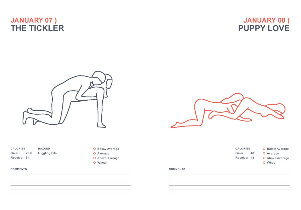 Position of the Day Playbook - Image 3