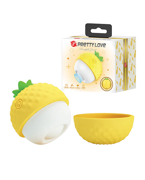 Pretty Love Secret Thumping Pineapple - Image 6