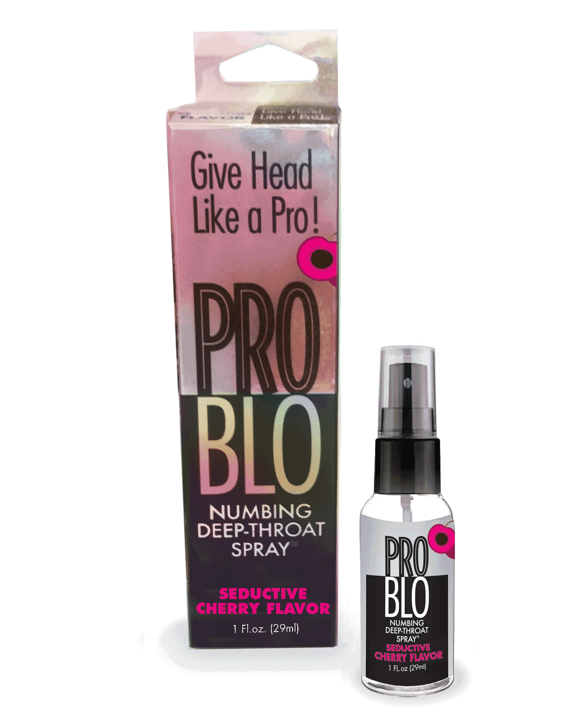 Problo Numbing Spray - Image 3