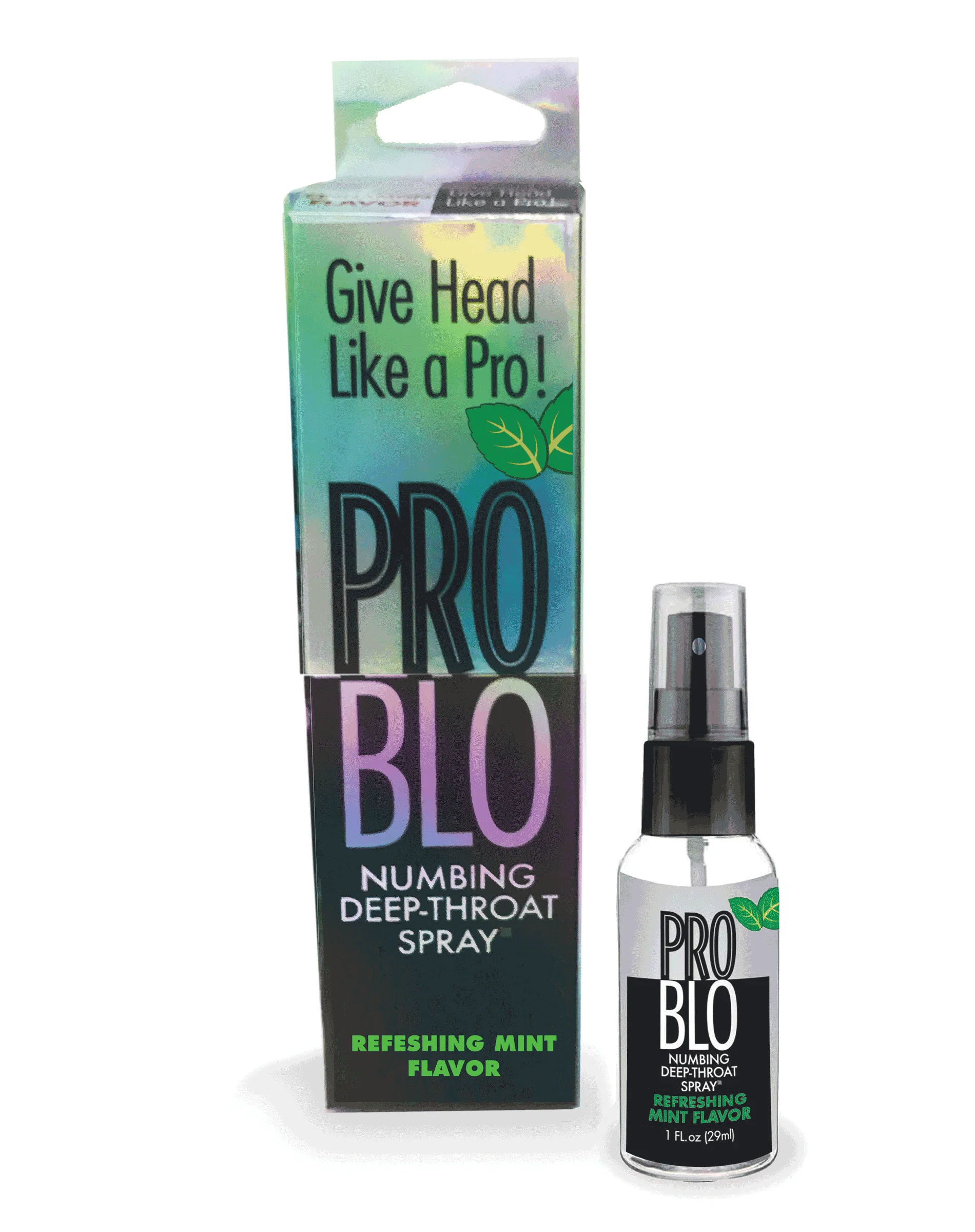Problo Numbing Spray - Image 4