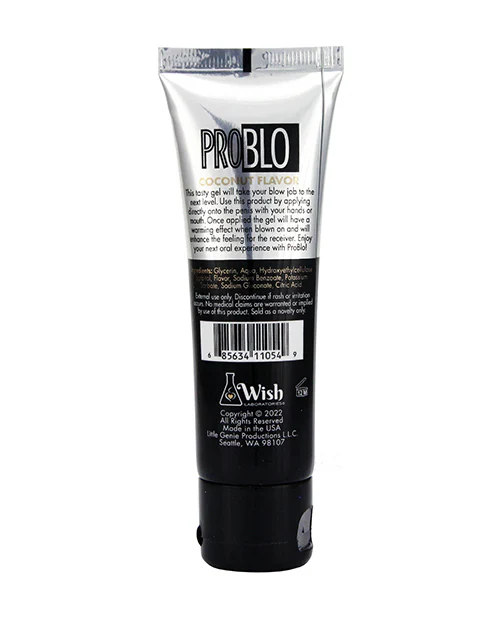 Problo Oral Pleasure Gel - Image 9