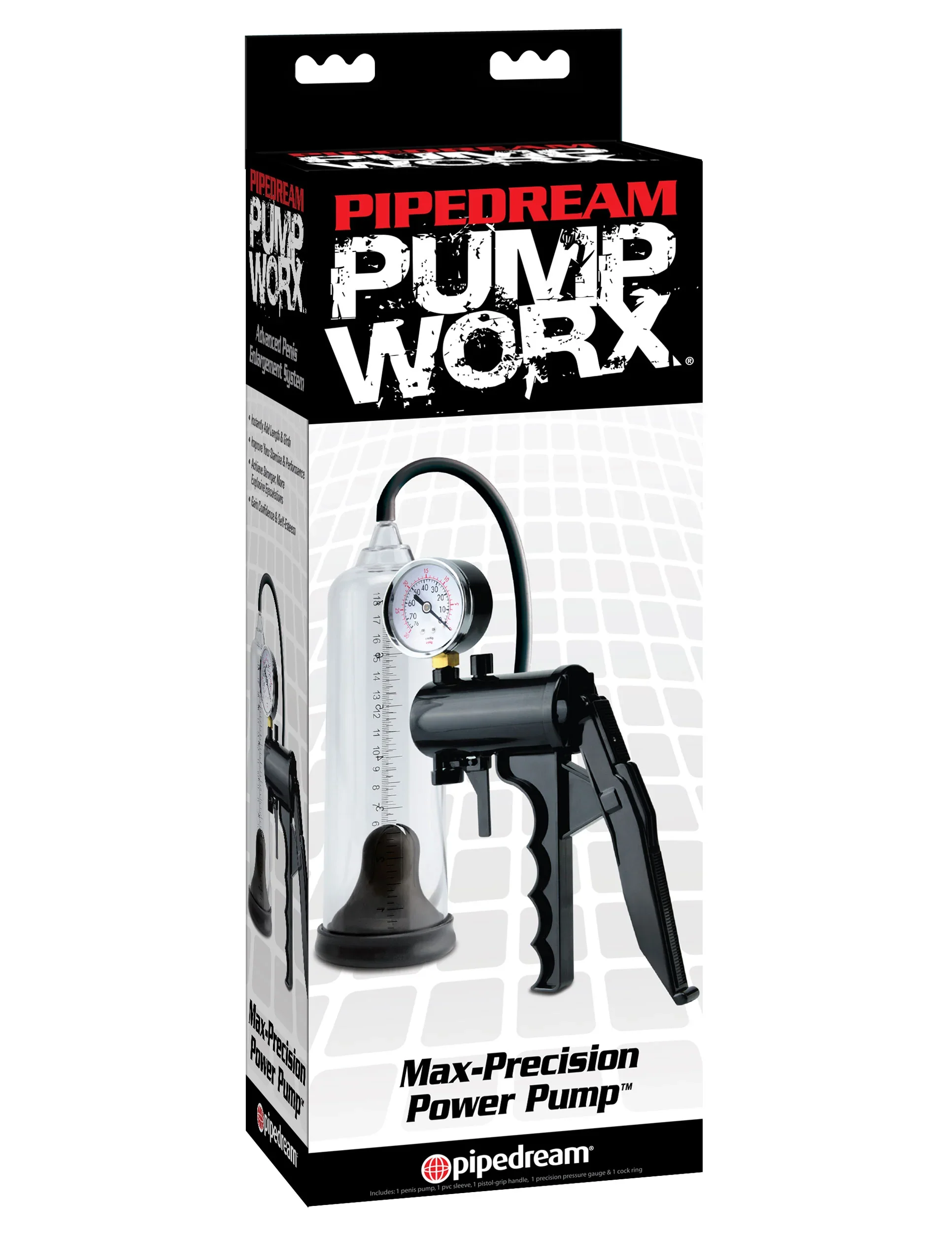 Max-Precision Power Pump - Image 2