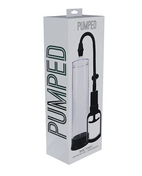 Pumped Basic Pump 2 - Image 11