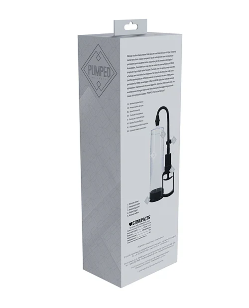 Pumped Basic Pump 2 - Image 12