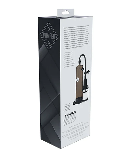 Pumped Basic Pump 2 - Image 7