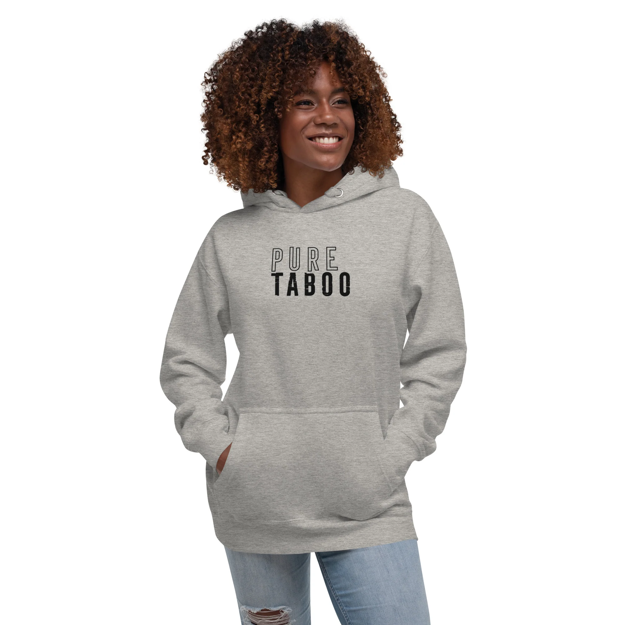 PureTaboo - Unisex Hoodie - Image 12