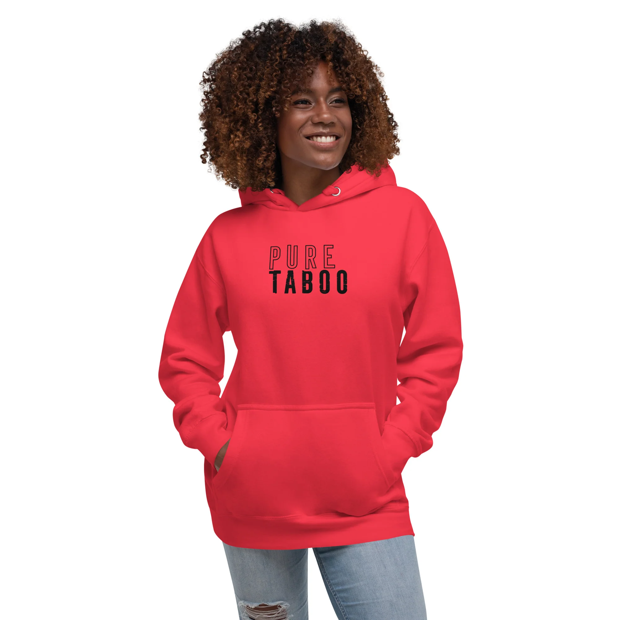 PureTaboo - Unisex Hoodie - Image 2