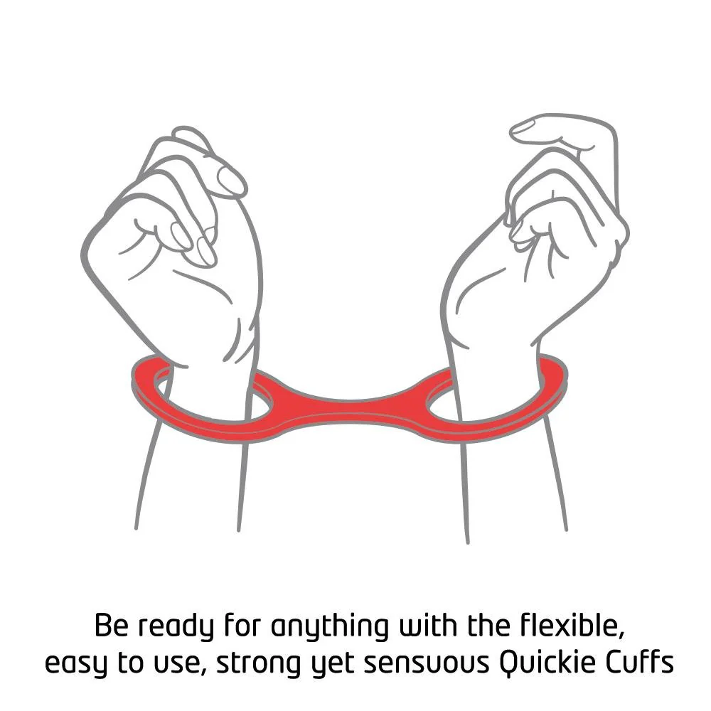 Quickie Cuffs - Image 2