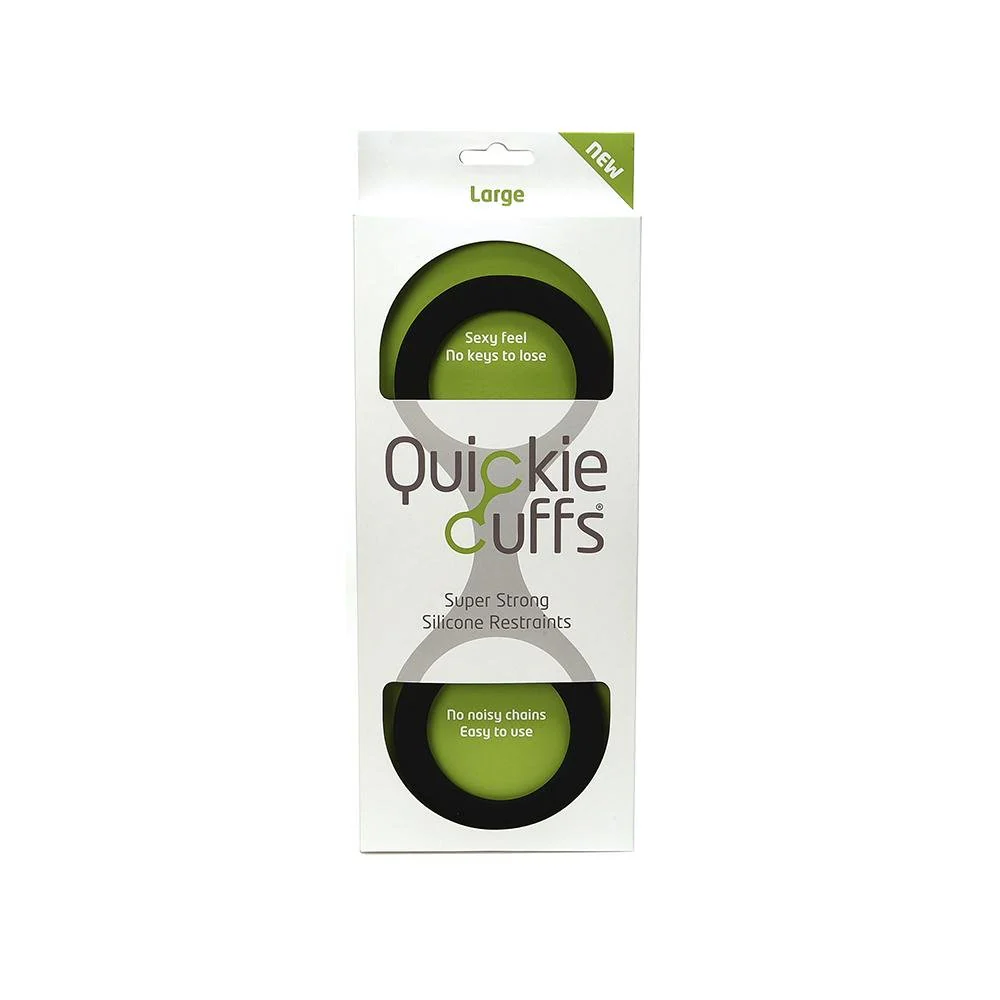 Quickie Cuffs - Image 7