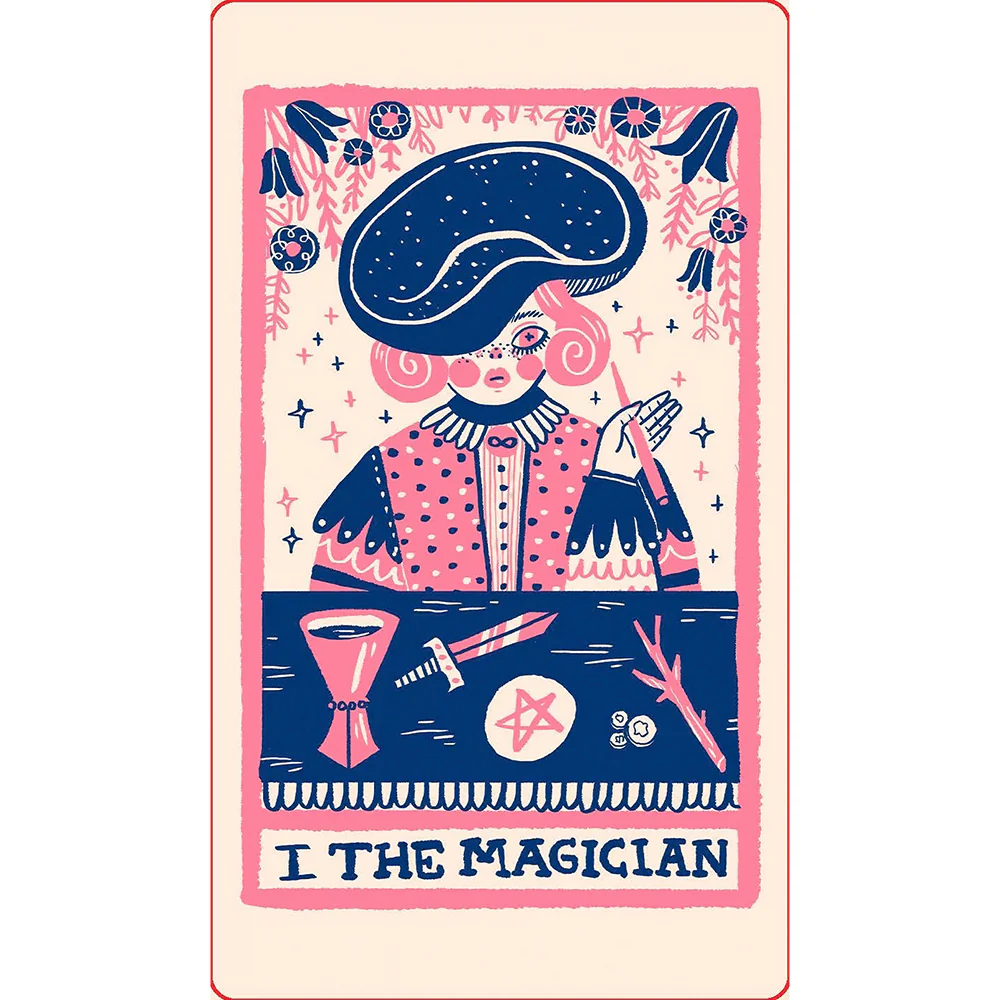 Rainbow Tarot: 78 Cards with Guidebook - Image 2