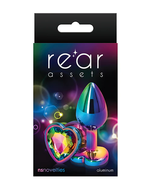 Rear Assets Mulitcolor Heart - Image 11