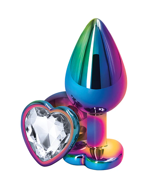 Rear Assets Mulitcolor Heart - Image 2