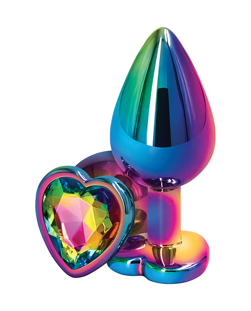 Rear Assets Mulitcolor Heart - Image 4
