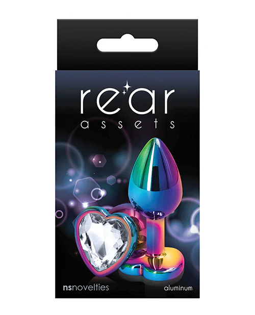 Rear Assets Mulitcolor Heart - Image 5