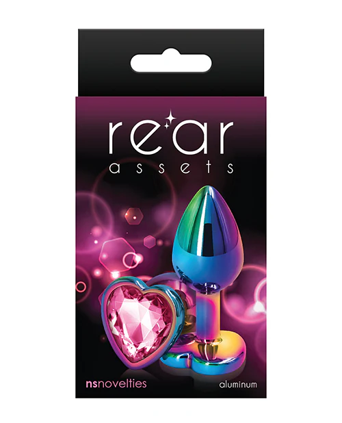Rear Assets Mulitcolor Heart - Image 7